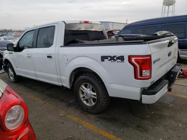 Photo 2 from auction – 2015 FORD F150 SUPER with VIN 1FTEW1CP2FFB12193
