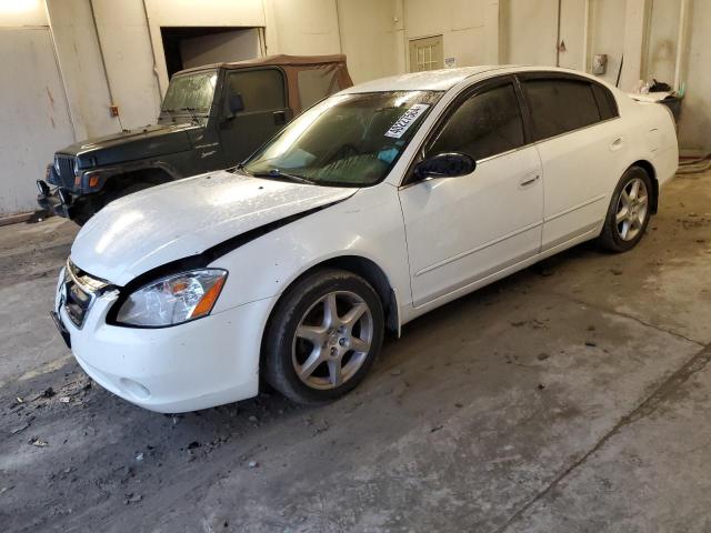 NISSAN ALTIMA SE 2002 with VIN 1N4BL11D52C270078 - Photo from auction