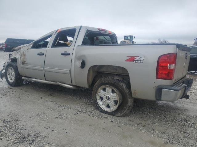 Foto 2 de la subasta – 2009 CHEVROLET SILVERADO con VIN 3GCEK23M49G192560