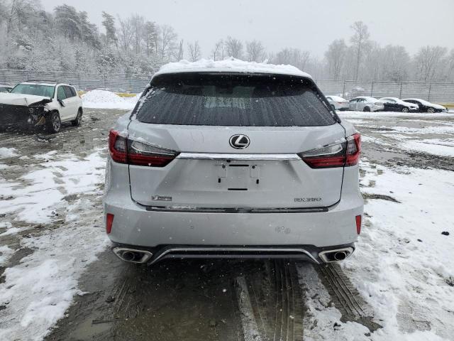 Photo 6 from auction – 2017 LEXUS RX 350 BAS with VIN 2T2BZMCA0HC101028