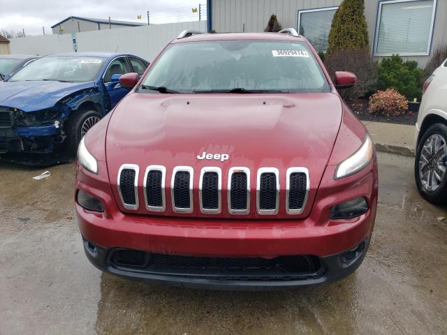 Photo 5 from auction – 2015 JEEP CHEROKEE L with VIN 1C4PJLCB7FW790610