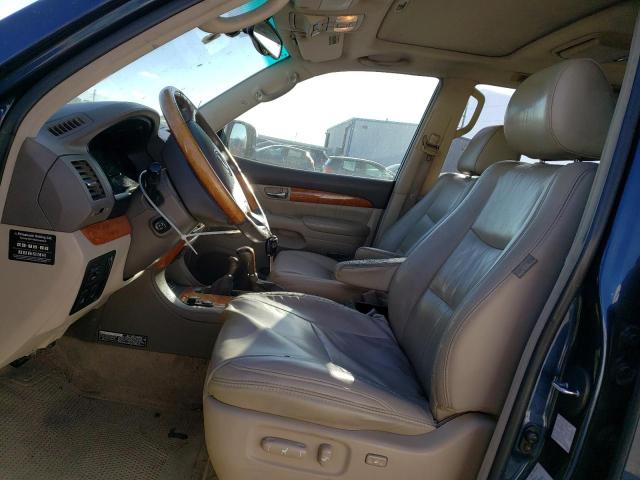 Photo 7 from auction – 2003 LEXUS GX 470 with VIN JTJBT20X330008698