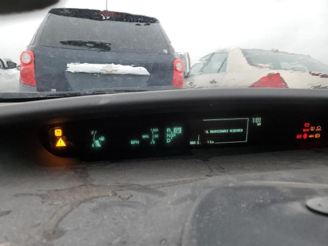 Photo 9 from auction – 2011 TOYOTA PRIUS with VIN JTDKN3DUXB0325248