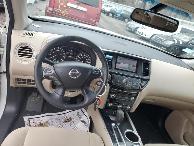 Photo 8 from auction – 2016 NISSAN PATHFINDER with VIN 5N1AR2MM4GC643927