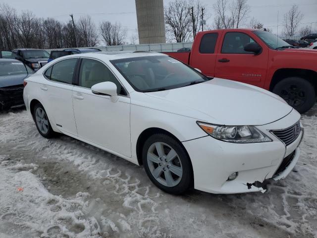 Photo 4 from auction – 2014 LEXUS ES 300H with VIN JTHBW1GG7E2069231