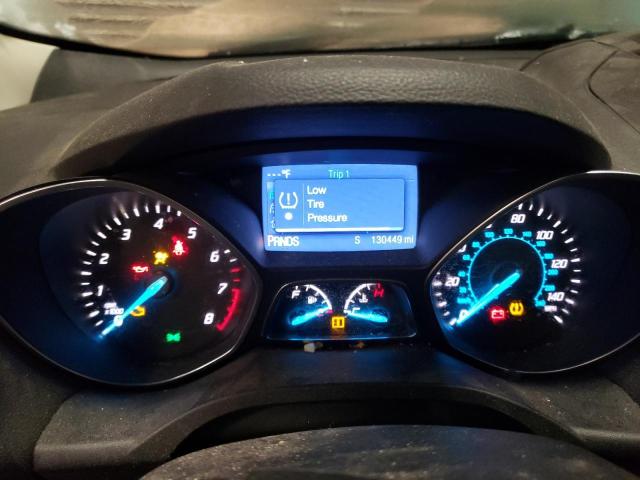 Photo 9 from auction – 2014 FORD ESCAPE S with VIN 1FMCU0F74EUE56679