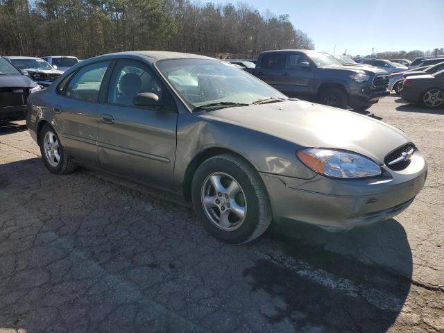 Photo 4 from auction – 2003 FORD TAURUS SES with VIN 1FAFP55U93A134329