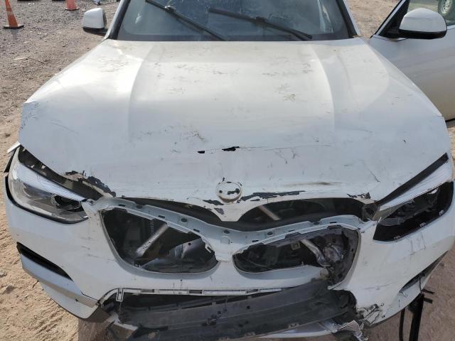 Photo 11 from auction – 2020 BMW X3 SDRIVE3 with VIN 5UXTY3C04L9B06763