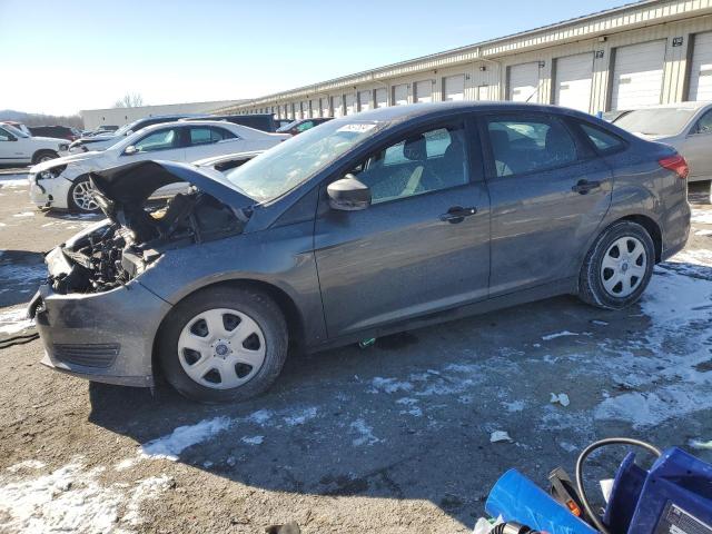 FORD FOCUS S 2018 with VIN 1FADP3E29JL238427 - Photo from auction