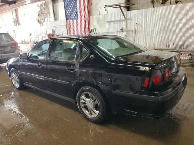Photo 2 from auction – 2004 CHEVROLET IMPALA with VIN 2G1WF52E349241702