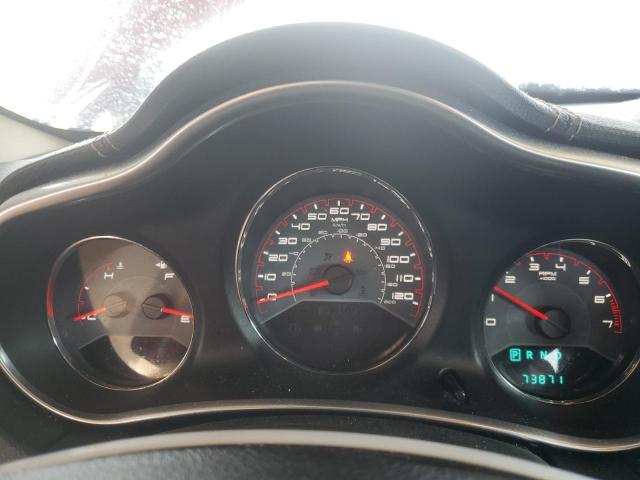Photo 9 from auction – 2014 DODGE AVENGER SE with VIN 1C3CDZAB6EN110846