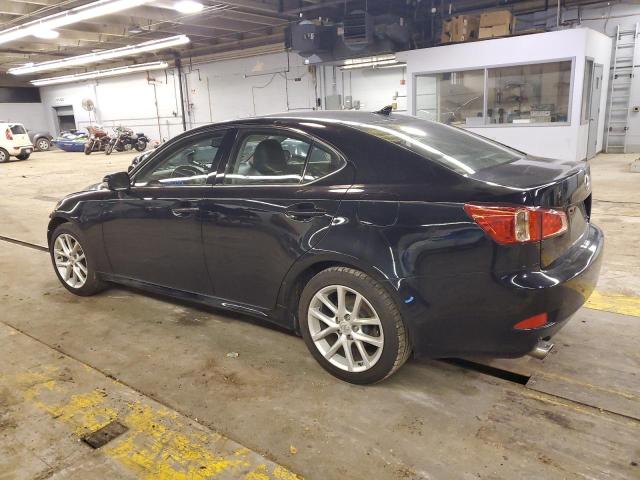 Photo 2 from auction – 2011 LEXUS IS 250 with VIN JTHCF5C20B5047538