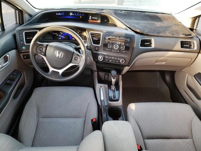 Photo 8 from auction – 2014 HONDA CIVIC LX with VIN 19XFB2F5XEE049708