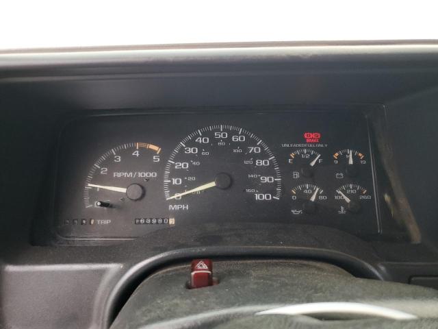 Photo 9 from auction – 1995 CHEVROLET GMT-400 C1 with VIN 2GCEC19H0S1130587
