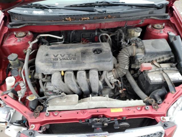 Photo 11 from auction – 2006 TOYOTA COROLLA CE with VIN JTDBR32E660074220