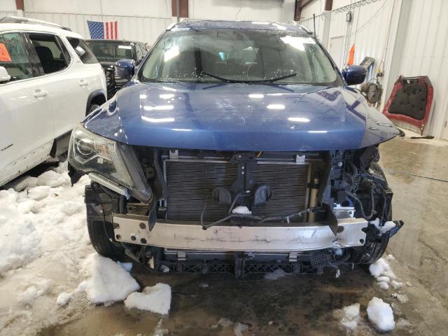 Photo 5 from auction – 2017 NISSAN PATHFINDER with VIN 5N1DR2MN2HC676349