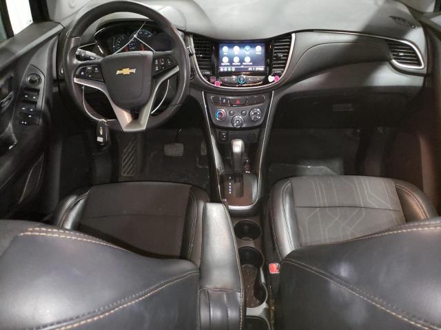 Photo 8 from auction – 2020 CHEVROLET TRAX LT with VIN 3GNCJPSB5LL176946