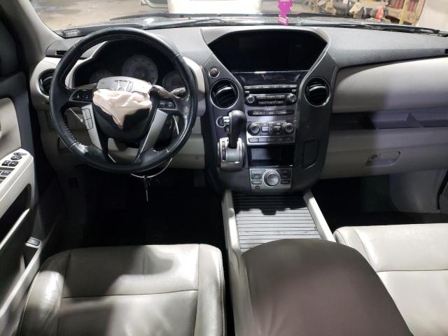 Photo 8 from auction – 2015 HONDA PILOT EXLN with VIN 5FNYF4H79FB018758