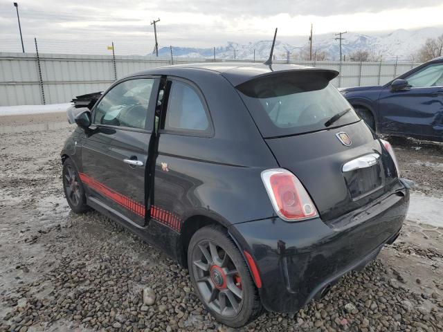 Photo 2 from auction – 2013 FIAT 500 ABARTH with VIN 3C3CFFFH2DT672702