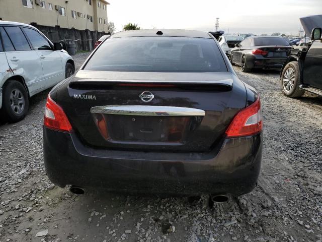 Photo 6 from auction – 2011 NISSAN MAXIMA S with VIN 1N4AA5AP3BC813964