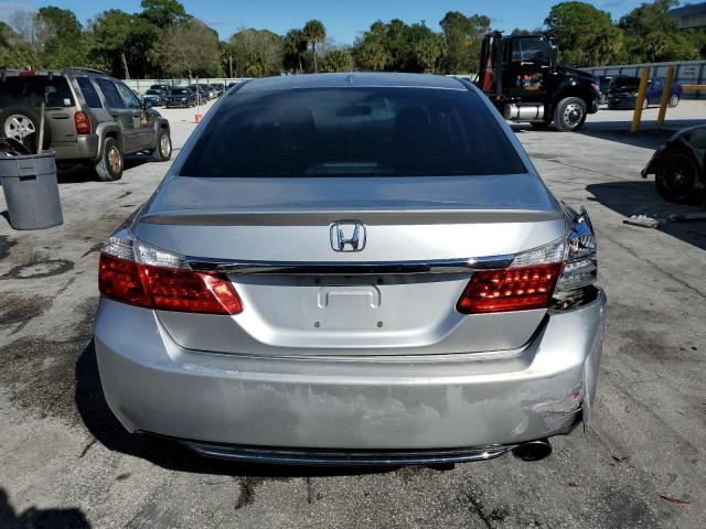 Photo 6 from auction – 2013 HONDA ACCORD EXL with VIN 1HGCR2F88DA033471