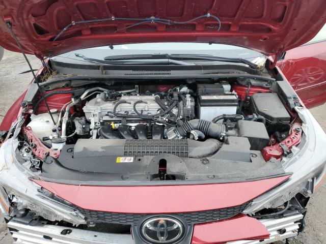 Photo 11 from auction – 2022 TOYOTA COROLLA LE with VIN JTDEPMAE0NJ219917