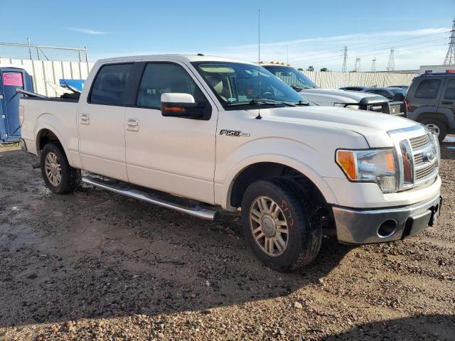 Photo 4 from auction – 2010 FORD F150 SUPER with VIN 1FTFW1CV3AKE36708