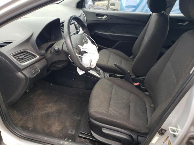 Photo 5 from auction – 2019 HYUNDAI ACCENT SE with VIN 3KPC24A33KE065670