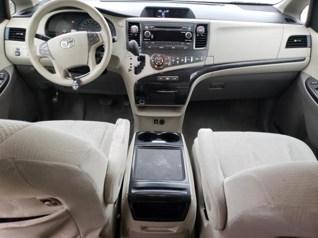 Photo 8 from auction – 2013 TOYOTA SIENNA LE with VIN 5TDKK3DC2DS399537