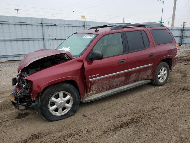 Photo 1 from auction – 2006 GMC ENVOY XL with VIN 1GKET16S266167773