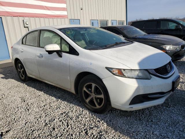 Photo 4 from auction – 2015 HONDA CIVIC SE with VIN 19XFB2F7XFE229578