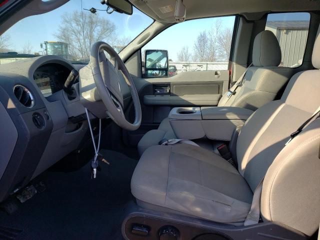 Photo 7 from auction – 2008 FORD F150 with VIN 1FTPX14V88FA55715
