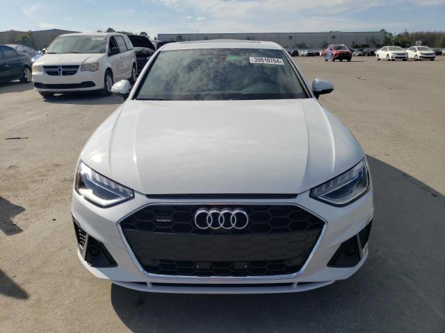 Photo 5 from auction – 2023 AUDI A4 PREMIUM with VIN WAUEAAF47PN013938