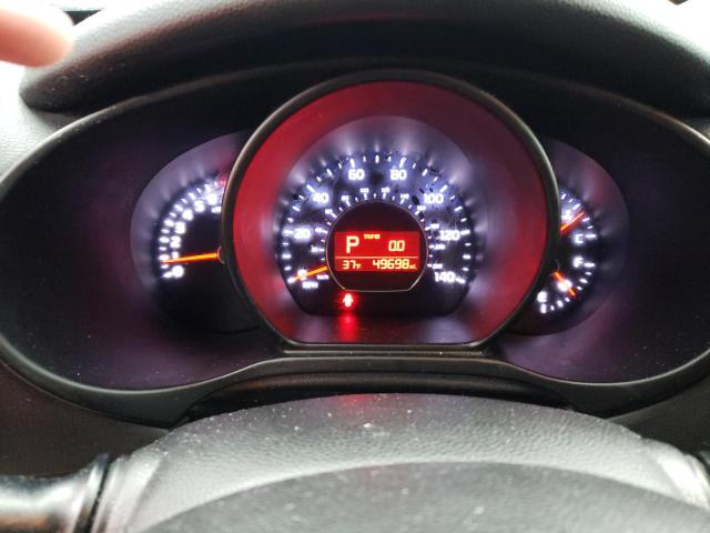 Photo 9 from auction – 2016 KIA SOUL with VIN KNDJN2A23G7861174