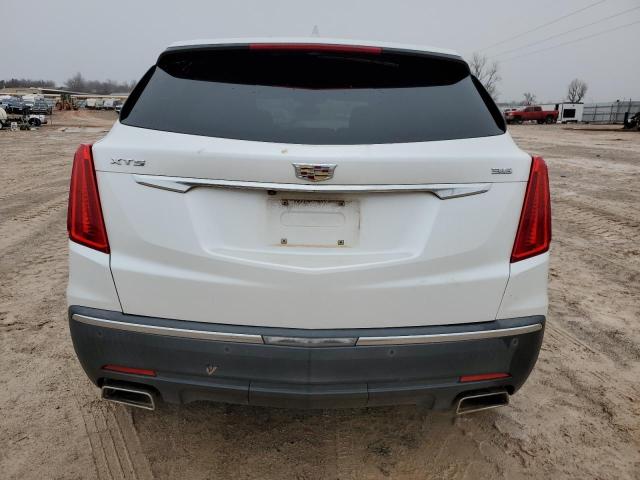 Photo 6 from auction – 2017 CADILLAC XT5 with VIN 1GYKNBRS5HZ254475
