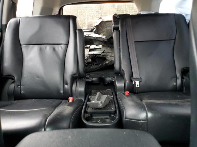Photo 10 from auction – 2012 TOYOTA HIGHLANDER with VIN 5TDBK3EH0CS144006
