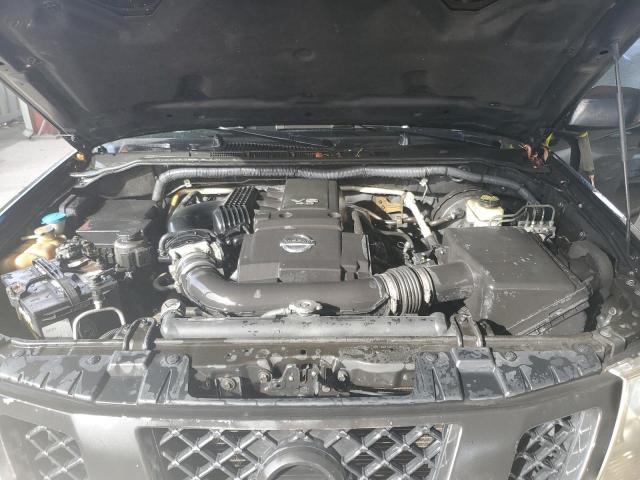 Photo 11 from auction – 2015 NISSAN FRONTIER S with VIN 1N6AD0ER2FN714138