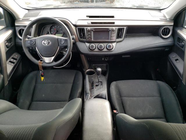 Photo 8 from auction – 2014 TOYOTA RAV4 LE with VIN 2T3ZFREV1EW101369