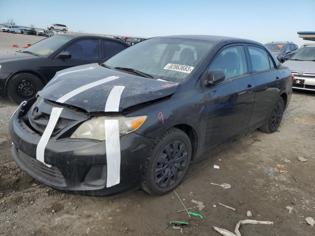 TOYOTA COROLLA BA 2012 with VIN 2T1BU4EE5CC880079 - Photo from auction