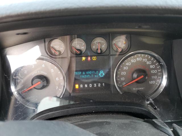 Photo 9 from auction – 2010 FORD F150 SUPER with VIN 1FTFX1EV1AFA06565