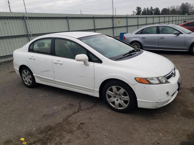 Photo 4 from auction – 2006 HONDA CIVIC with VIN 2HGFA16516H505552