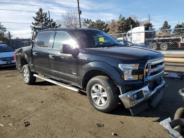 Photo 4 from auction – 2017 FORD F150 SUPER with VIN 1FTEW1EG3HFA12605