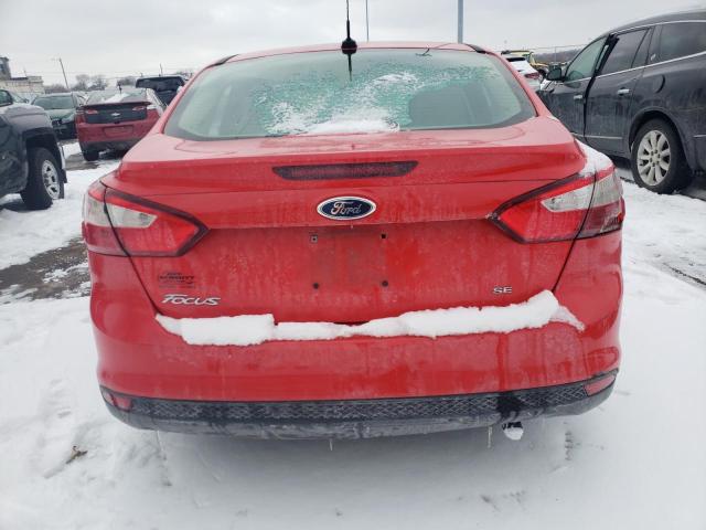Photo 6 from auction – 2014 FORD FOCUS SE with VIN 1FADP3F28EL150991