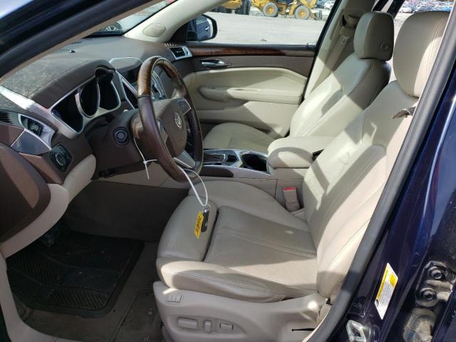 Photo 7 from auction – 2011 CADILLAC SRX LUXURY with VIN 3GYFNDEY0BS555585