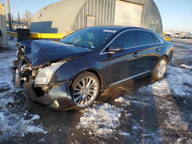 CADILLAC XTS PLATIN 2013 with VIN 2G61V5S30D9240612 - Photo from auction