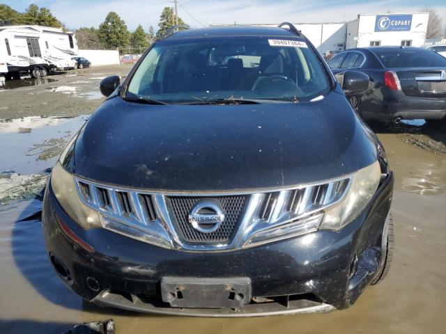 Photo 5 from auction – 2009 NISSAN MURANO with VIN JN8AZ18W19W100146