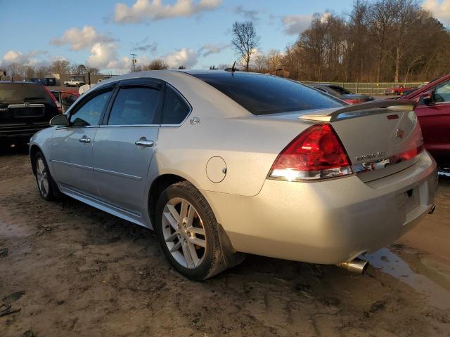 Photo 2 from auction – 2009 CHEVROLET IMPALA LTZ with VIN 2G1WU57M791201618