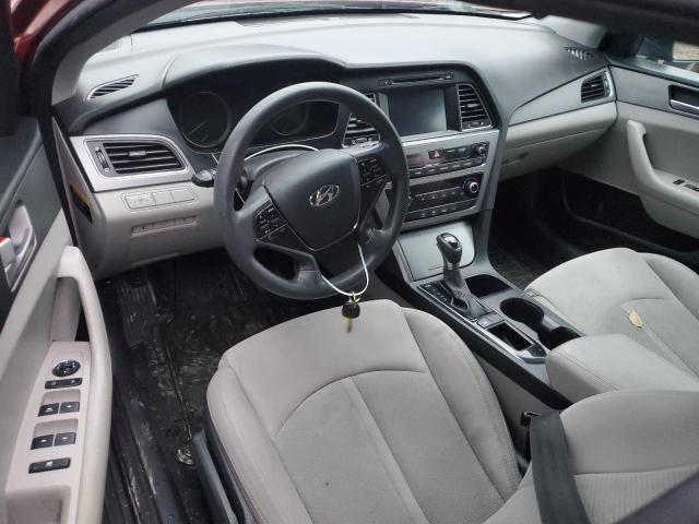 Photo 8 from auction – 2016 HYUNDAI SONATA SE with VIN 5NPE24AF1GH345822