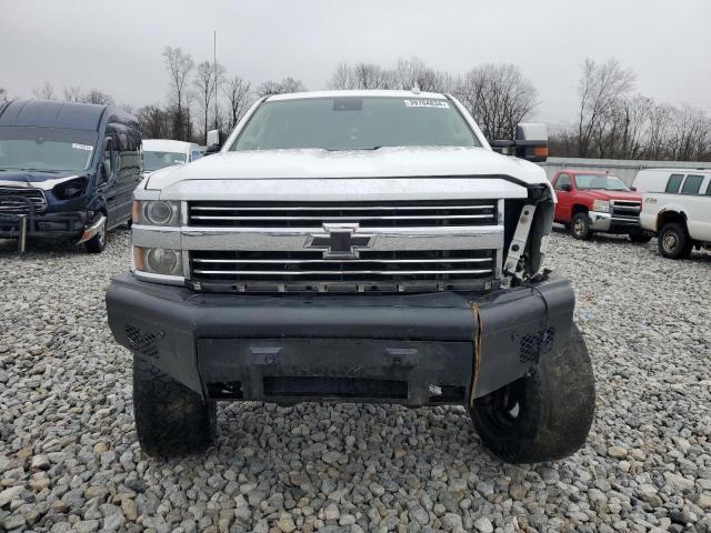 Photo 5 from auction – 2015 CHEVROLET SILVERADO with VIN 1GC1KXE87FF604494