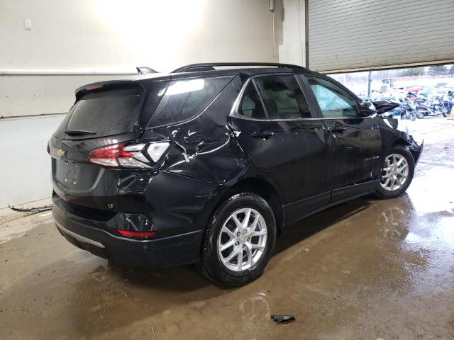 Photo 3 from auction – 2022 CHEVROLET EQUINOX LT with VIN 3GNAXKEV5NL312199